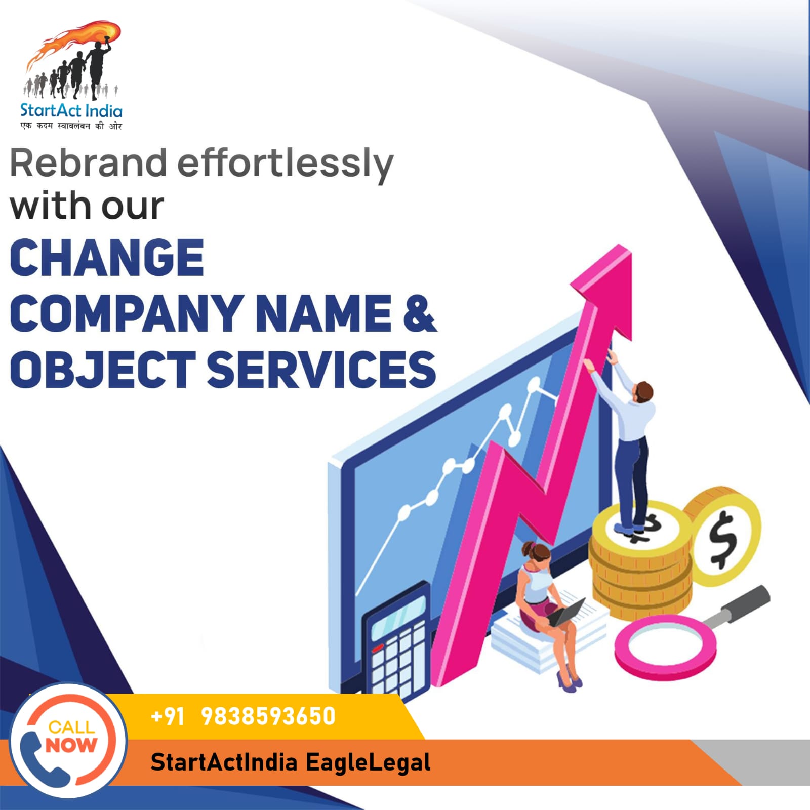 Company Name Change Process