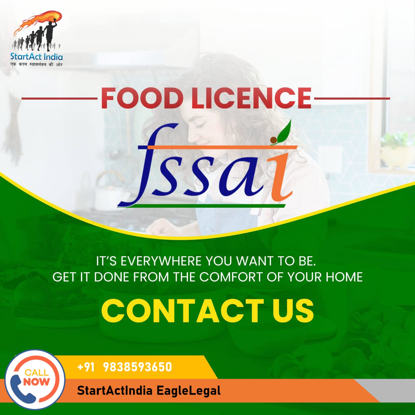 FSSAI License Information