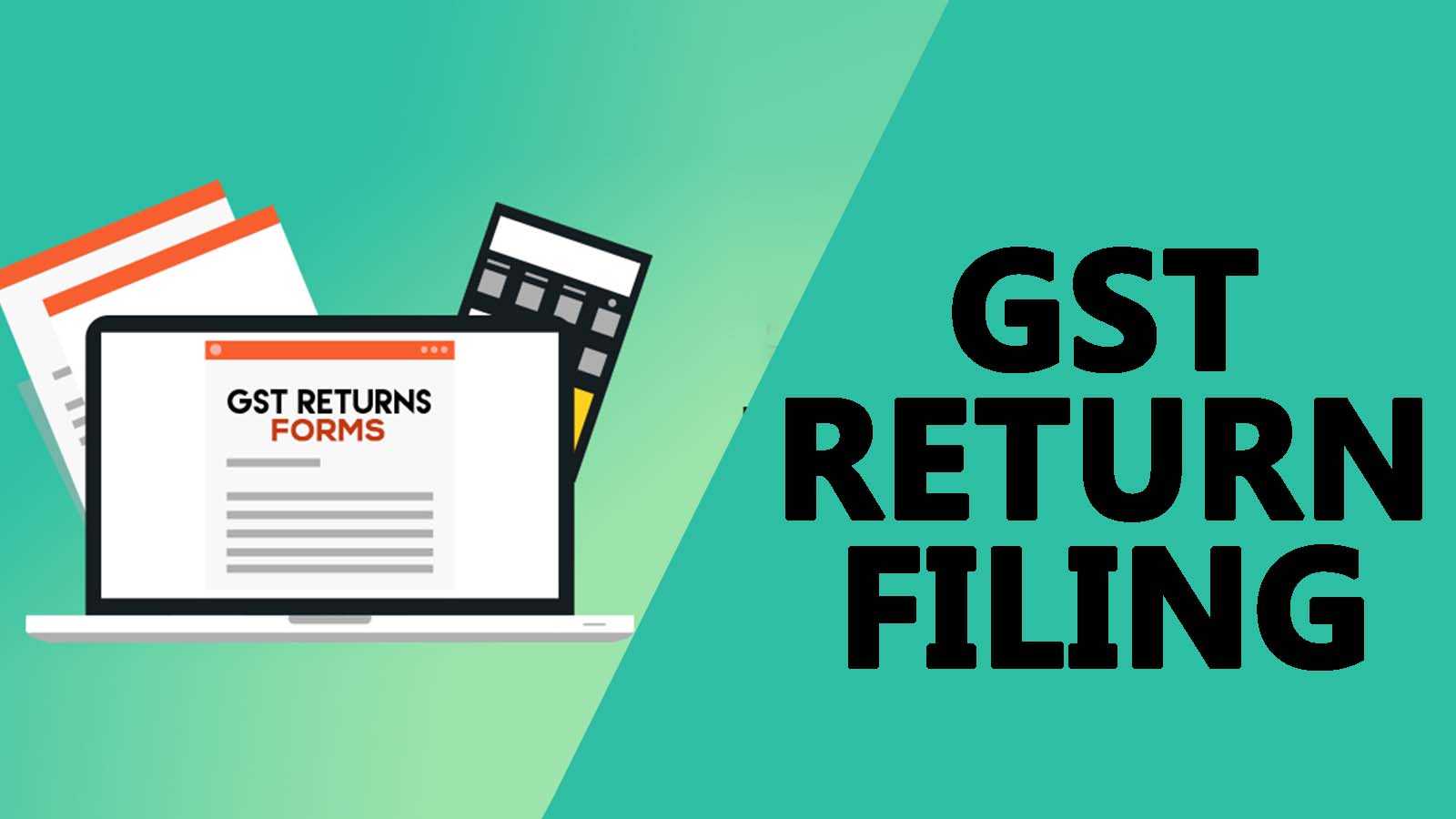 GST Return Filing Process