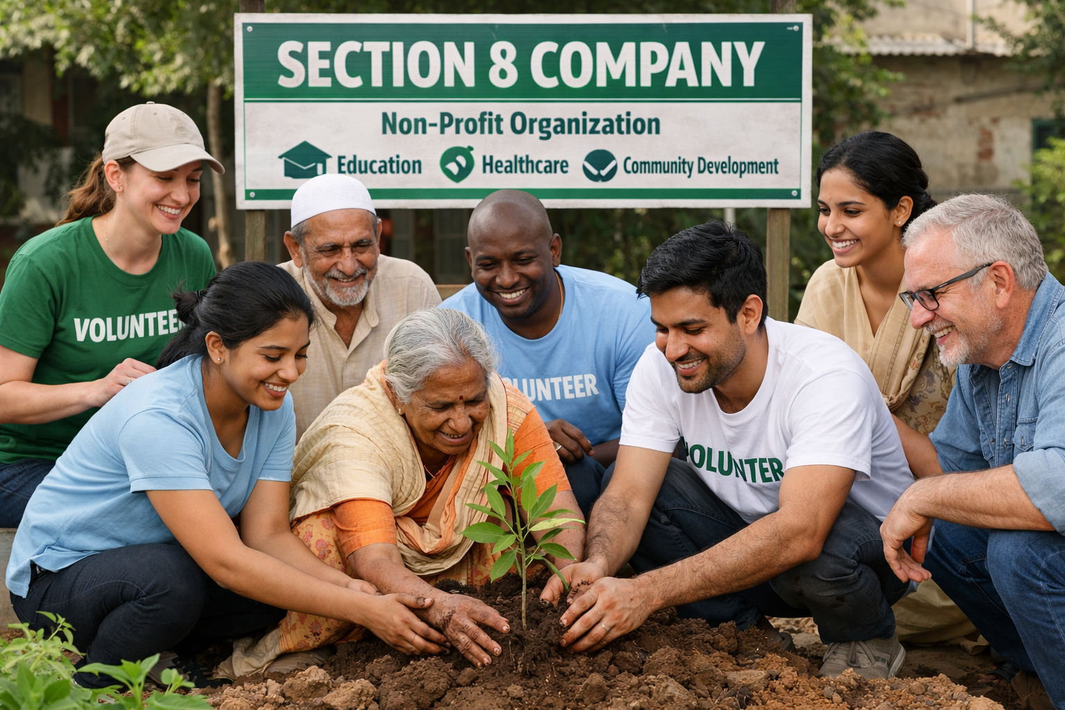 NGO Registration India